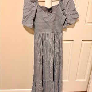 Sage green Women's Dress